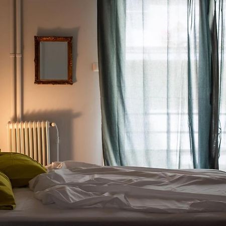 Newly Renovated, Quiet & Central Apartment In Kolonaki Aten Exteriör bild
